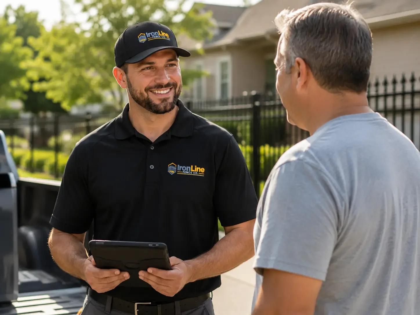 Metal Fence Installation Botkins, OH FAQs